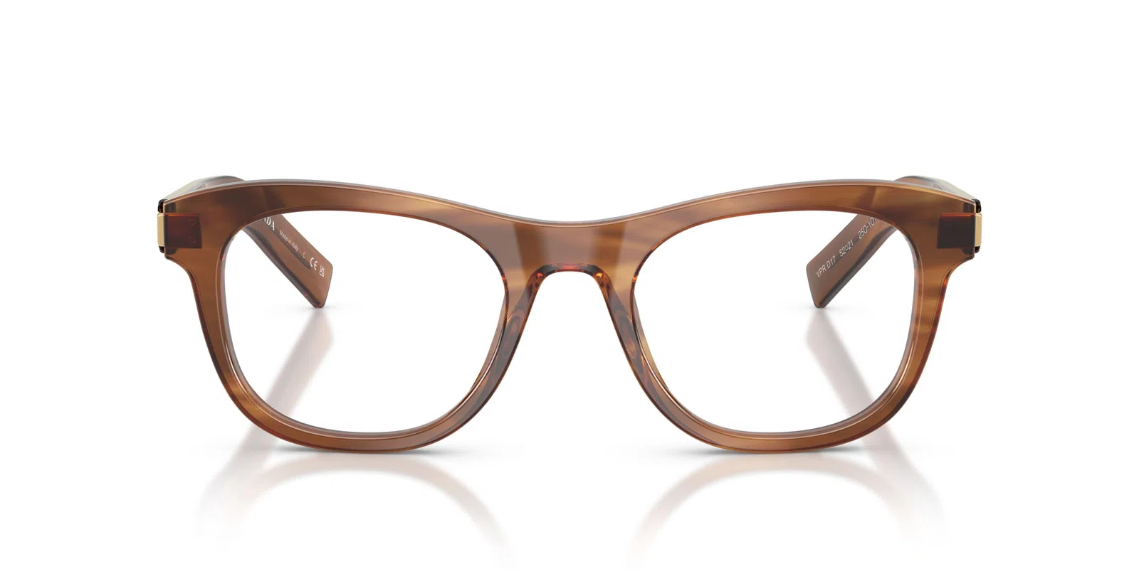 Prada D17V Eyeglasses - view 8